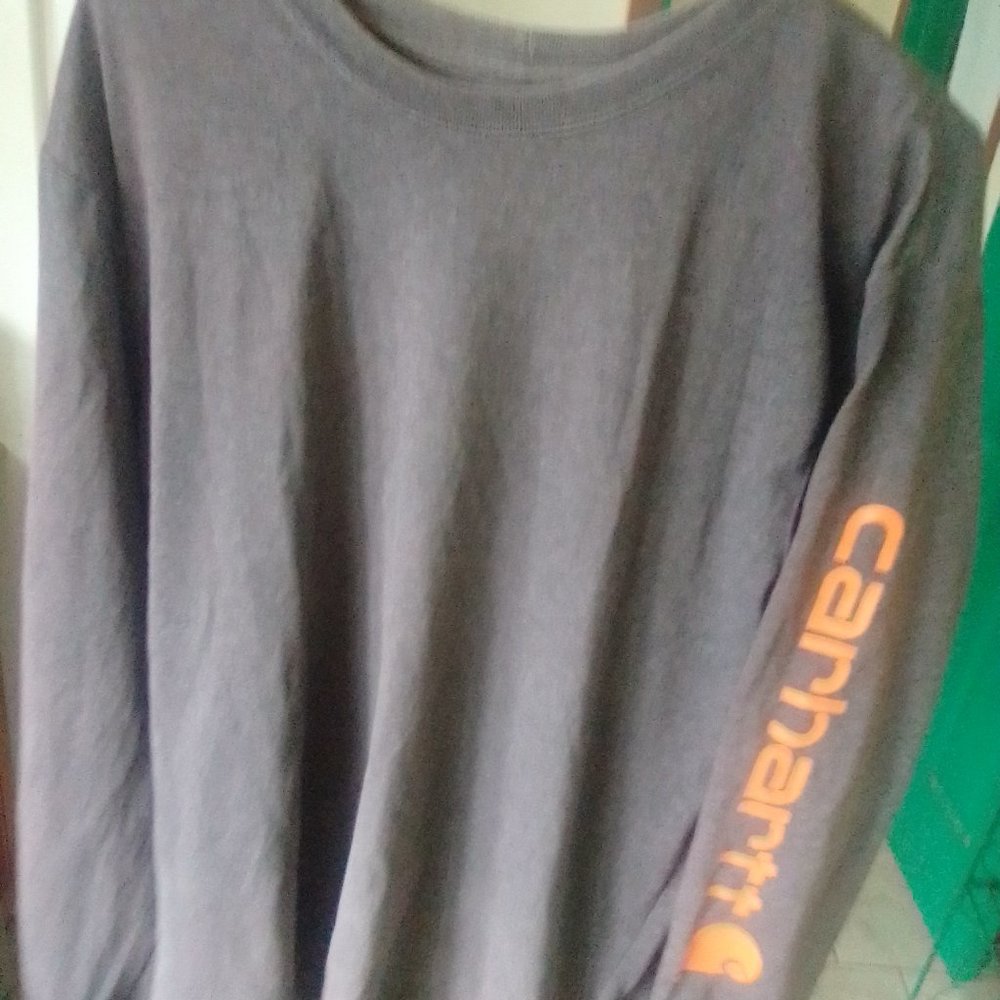 Men's Long Sleeve shirt